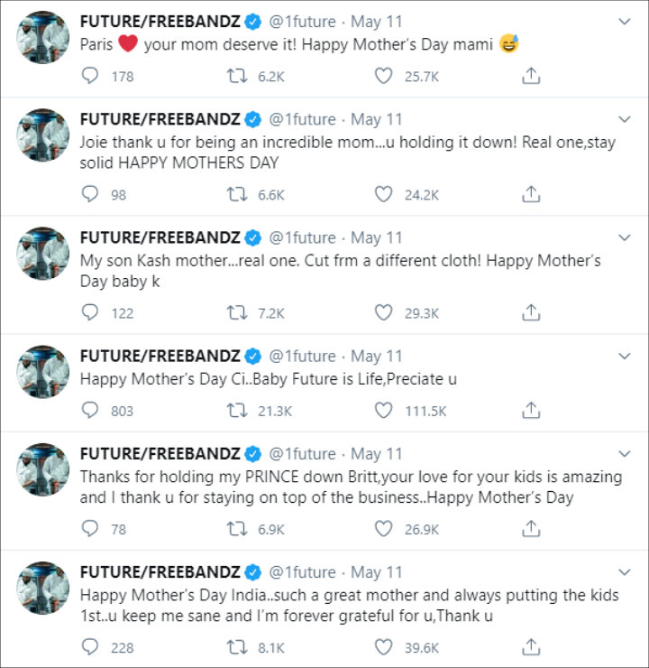 Future's Tweets 2