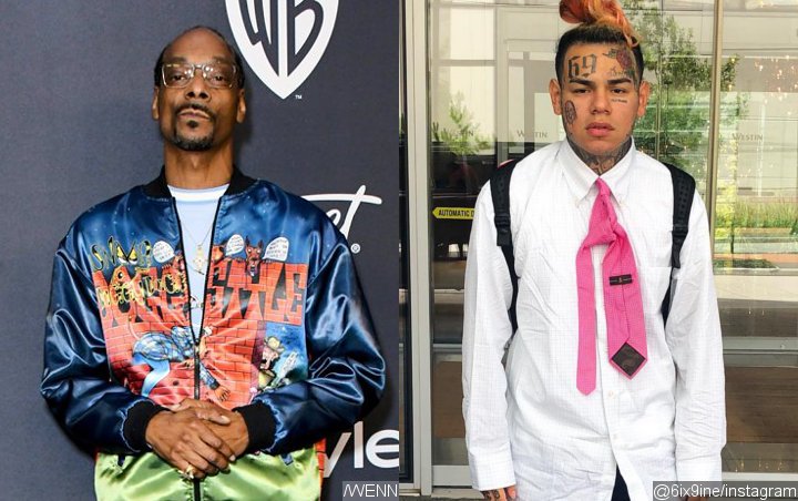 Snoop Dogg Urges Tidal to Stop Pushing 6ix9ine's 'Gooba'