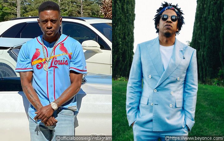 Boosie Badazz Clarifies Jay-Z's Involvement in His Scandal Over Transphobic Comments