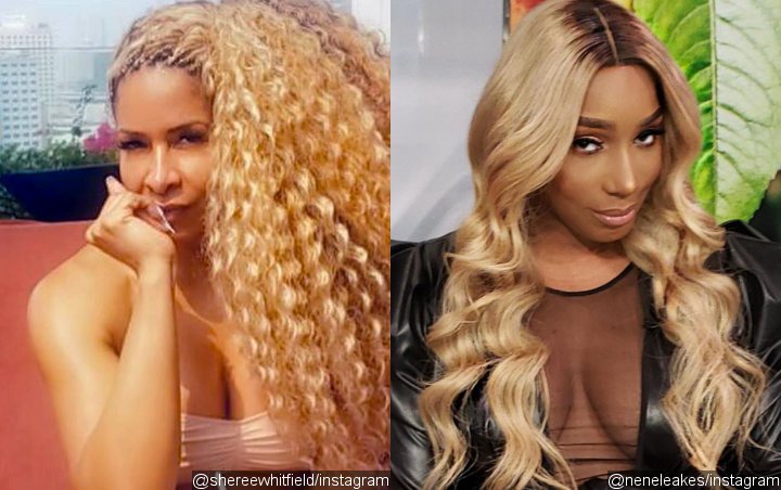 Sheree Whitfield Claims Nene Leakes Pays People to Write Her 'RHOA' Reunion Reads, NeNe Claps Back