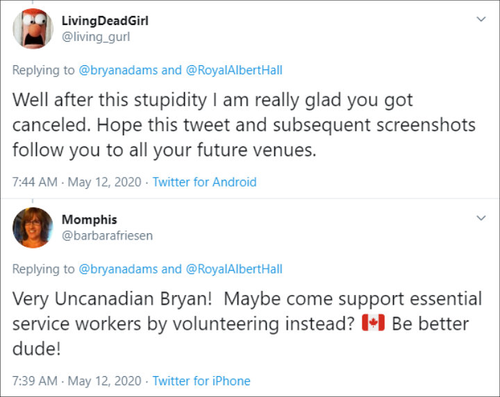 Bryan Adams Slammed 1