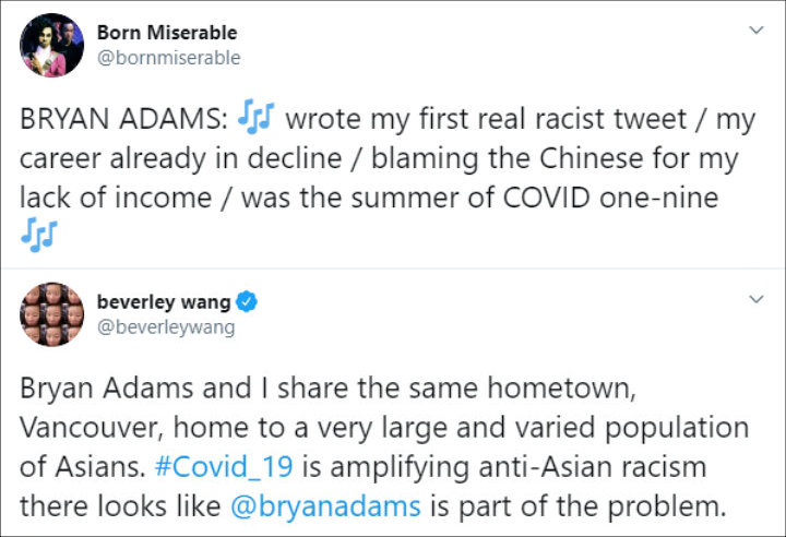 Bryan Adams Slammed