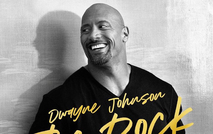 Inside Look at Dwayne Johnson's Personal Life to Be Released in Photo Book