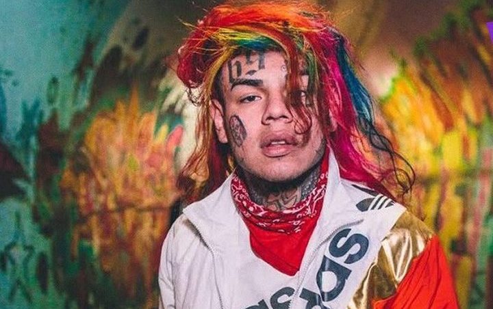 Tekashi 6ix9ine Slams Nonprofit Organization for Rejecting His Donation