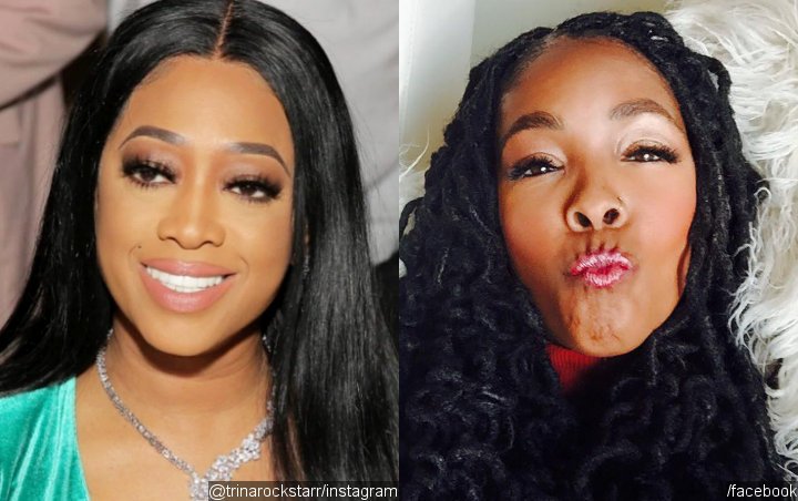 Trina Appears to Respond to Khia's Vicious Tirade