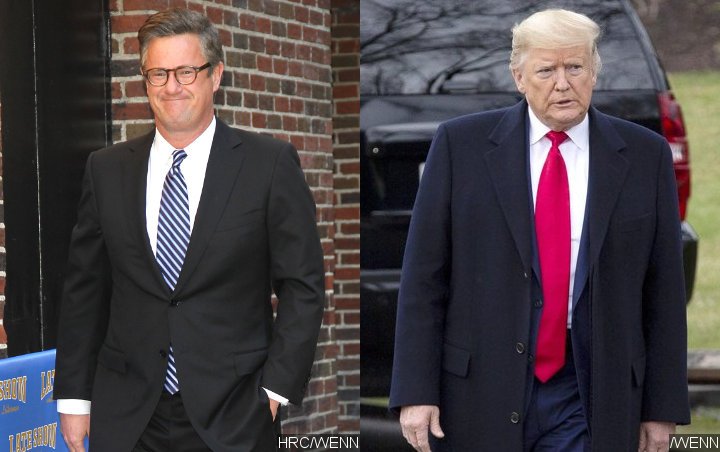 MSNBC's Joe Scarborough Fires Back at Donald Trump After Being Accused of Murder