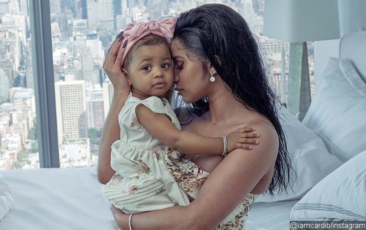 Cardi B Shares New Snippet of Unreleased Song Dedicated to Daughter Kulture