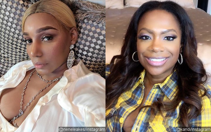 'RHOA': NeNe Leakes Will Not Give Her #1 Seat to Kandi Burruss