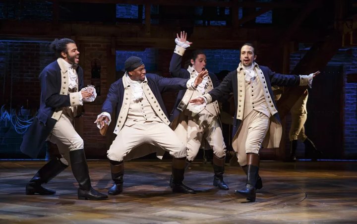 'Hamilton' Movie to Get Early Release on Disney +