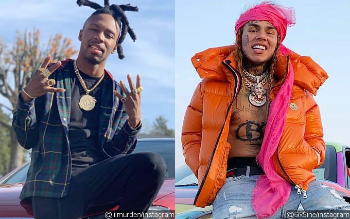 NC Rapper Lil Murden Urges 6ix9ine's Enemies to Kill His Children