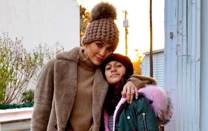 Jennifer Lopez Proud of Daughter for Writing Children's Book to Save Endangered Animal