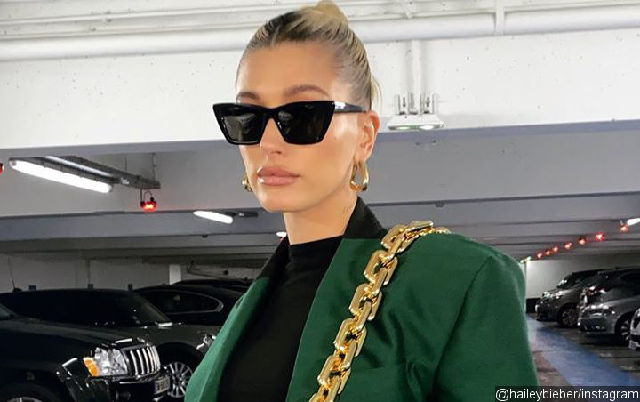 Hailey Baldwin Complains Birth Control Caused Her to Develop Adult Onset Acne