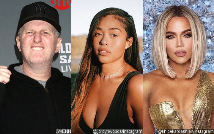 Michael Rapaport Shows Support to Jordyn Woods While Slamming Khloe Kardashian