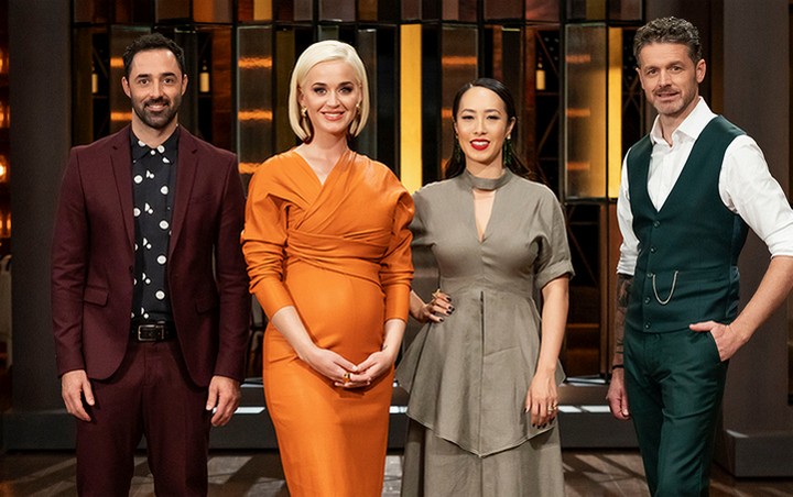 Katy Perry Calls 'MasterChef Australia' Judge 'Daddy' in Shocking Raunchy Jokes