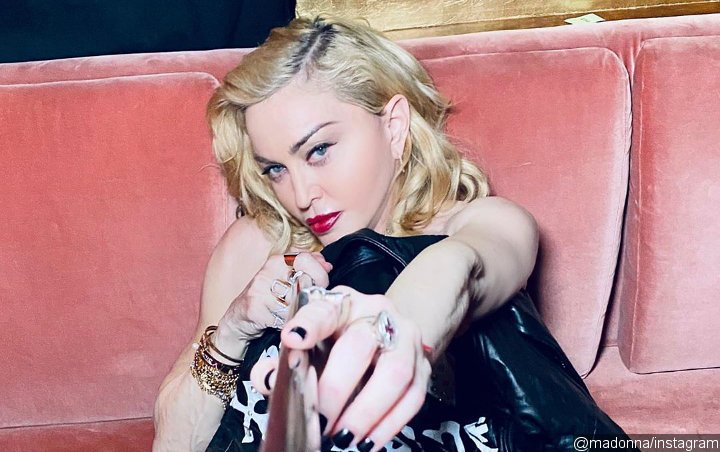 Madonna Takes Fans Along in Knee Recovery Journey Using Stem Cell Therapy