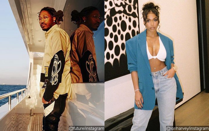 Future Hints at Lori Harvey Dating His Friend in Twitter Meltdown