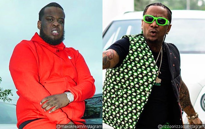 Rapper Maxo Kream Calls Public Fight With Fellow Emcee Rizzoo Rizzoo ...
