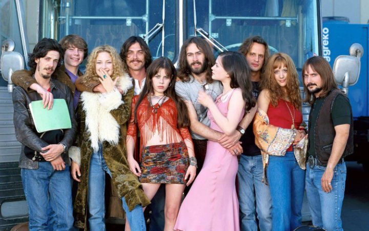 Kate Hudson to Reunite With 'Almost Famous' Cast for Special 20th Anniversary Podcast