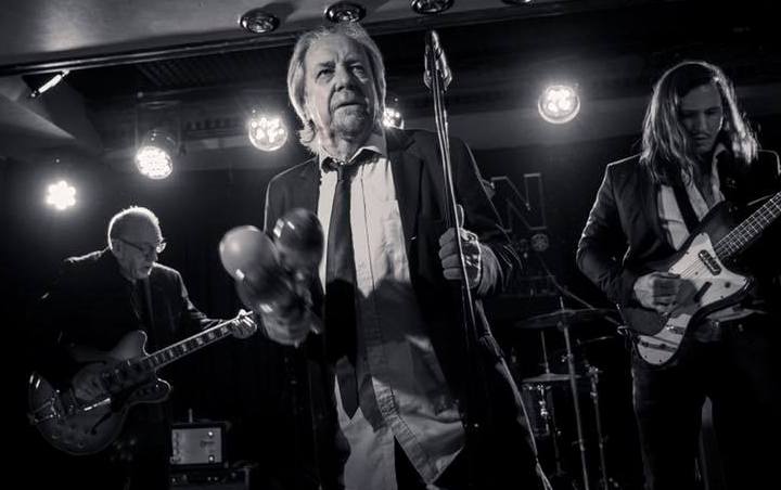 The Pretty Things Frontman Phil May Passed Away in Hospital