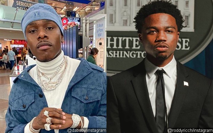 Roddy Ricch Dababy Images