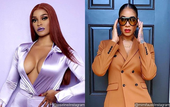 Joseline Hernandez Offers Mimi Faust a Job Following $150,000 'LHH' Salary Cut