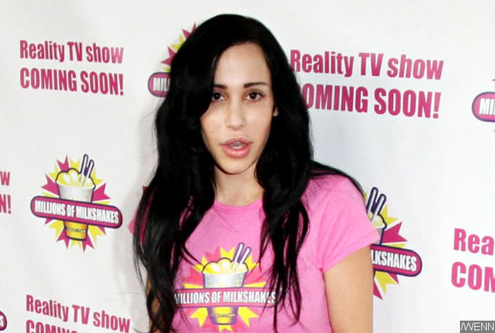 Nadya 'Octomom' Suleman