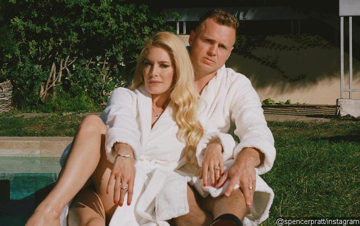 Heidi Montag and Spencer Pratt