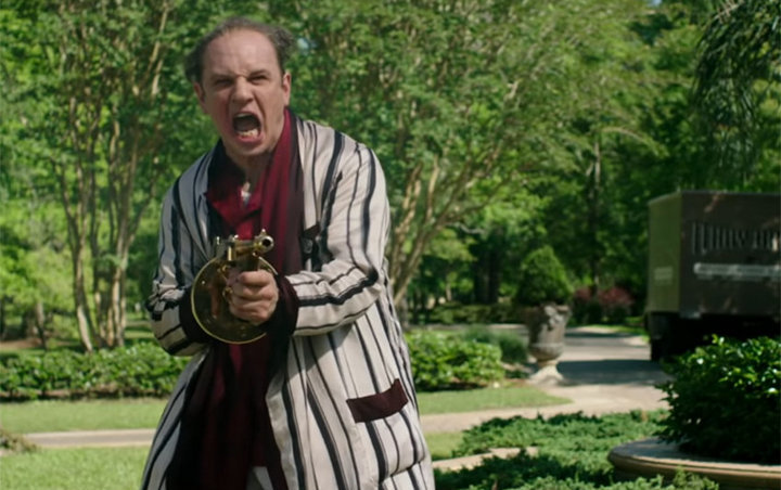 Tom Hardy Uses Real Gun for Mobster Movie 'Capone'