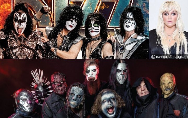 KISS, Ke$ha, Slipknot Won't Set Sail for Concert Cruises Until 2021 Due to Pandemic