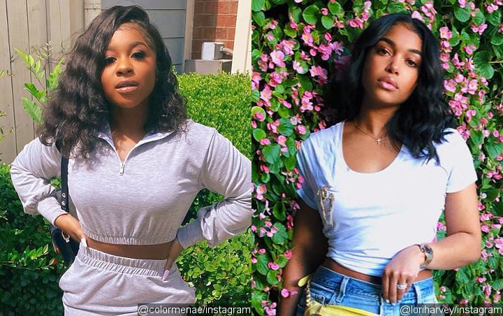 Reginae Carter Denies Being Kicked Out of Lori Harvey's Squad