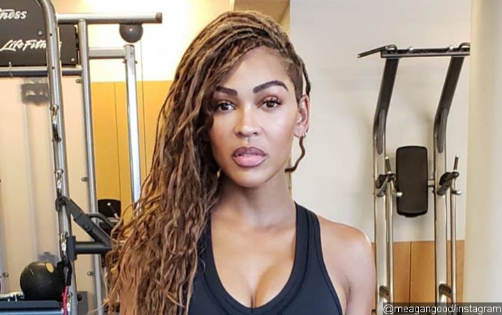 Meagan Good Addresses Skin Bleaching Rumors