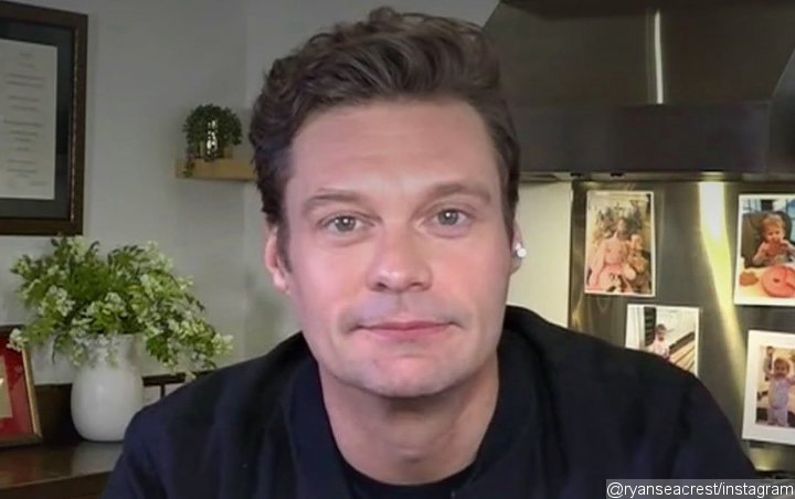 Ryan Seacrest Admits to Be 'in Need of Rest' After Slurring Words During 'American Idol' Finale