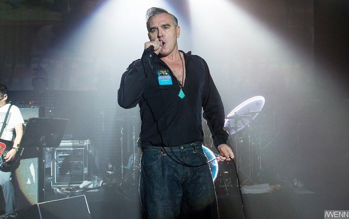 Morrissey Fuming Over Sky Sports' Racist Branding of Him Despite On-Air Apology