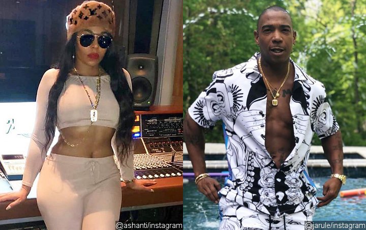 Ashanti Insists She Never Dated Ja Rule Despite Rumors: 'Our Chemistry Was So Ill'