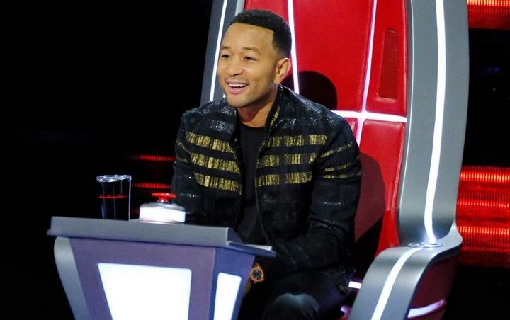 John Legend Gets Emotional After Helping 'The Voice' Contestant Clear Prince's Song