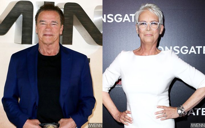 Arnold Schwarzenegger and Jamie Lee Curtis in Talks to Do 'True Lies'  Spin-Off