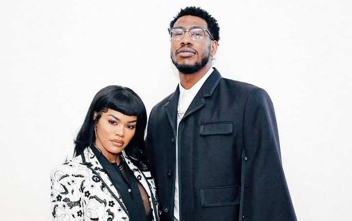 Teyana Taylor Pregnant With Another Iman Shumpert Baby