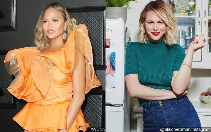 Chrissy Teigen Makes It Clear She Wants New York Times to Bring Back Suspended Alison Roman 