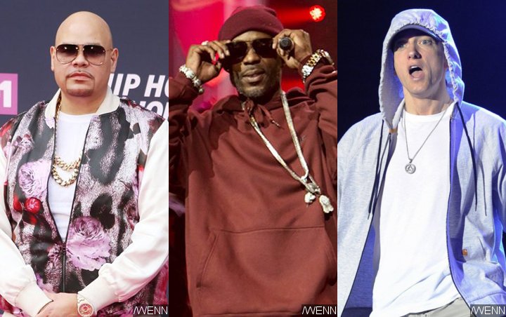 Fat Joe Advises DMX to Call Off Rap Battle With Eminem