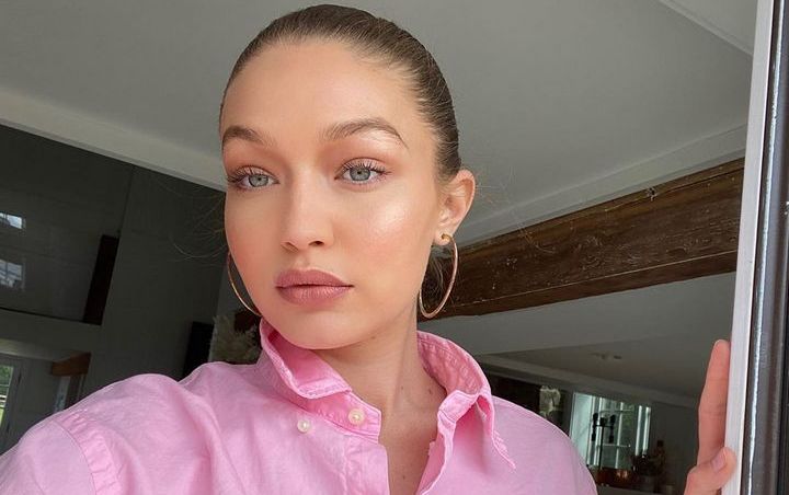 Gigi Hadid Already 'A Few Months Preggo' During Fashion Week