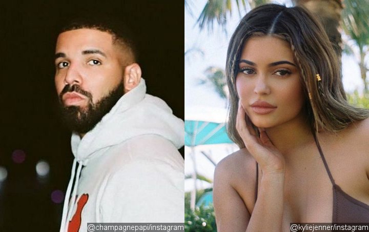 Drake Reacts After Facing Backlash for Calling Kylie Jenner 'Side Piece' in Unreleased Song