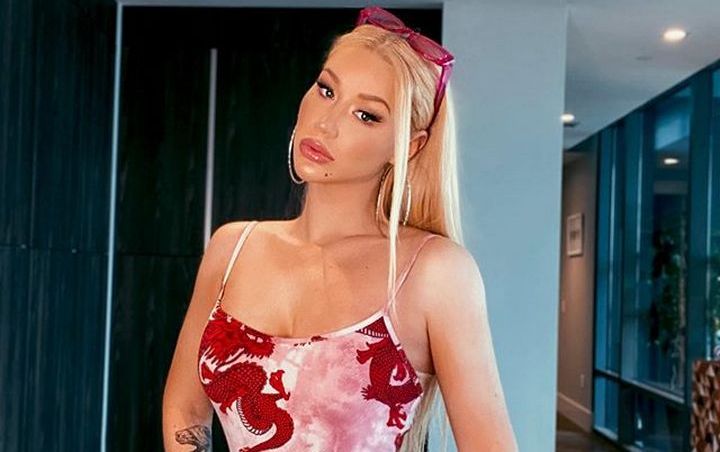 Iggy Azalea Confirms She's Back in Studio Amid Baby Rumors