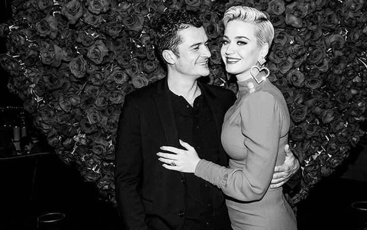 Katy Perry Uses Orlando Bloom's Son to Practice Her Parenting Skills