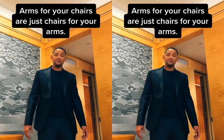 Will Smith Confuses Fans With Clever Remarks
