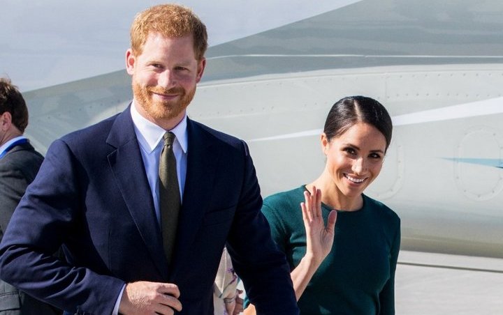 Prince Harry and Meghan Markle Celebrate Wedding Anniversary With Mexican Dinner