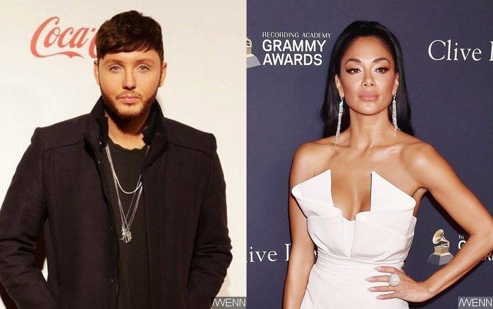 James Arthur Credits Nicole Scherzinger for Helping Him Through Anxiety Issues