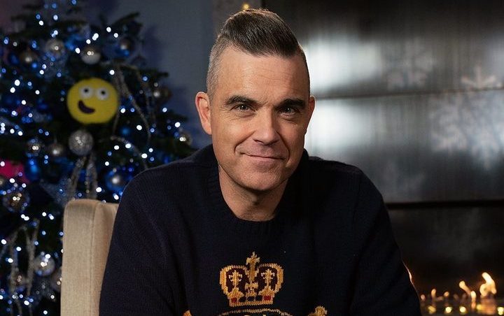 Robbie Williams Working on Five Shows as He Plans to Launch TV Franchise