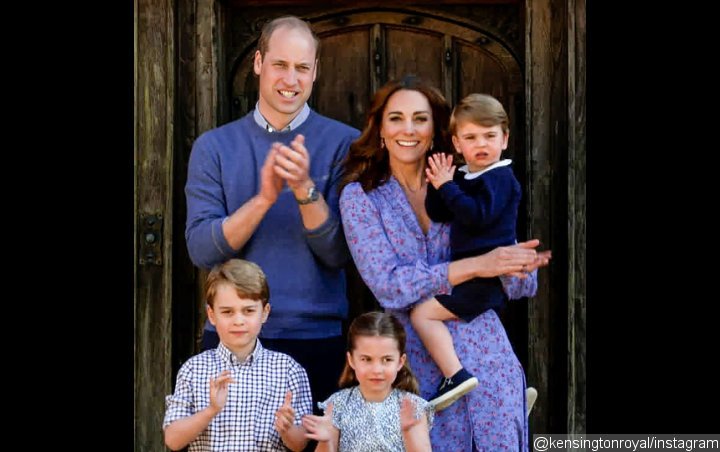 Prince William Describes Having Children as His 'Biggest Life-Changing
