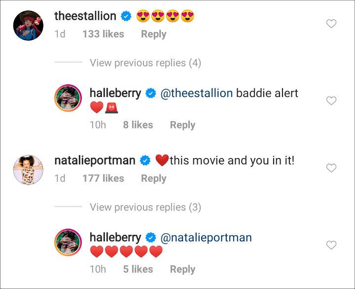Other IG Comments