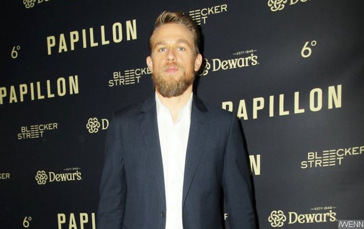 Charlie Hunnam to Reunite With Director Max Winkler for 'Denali'